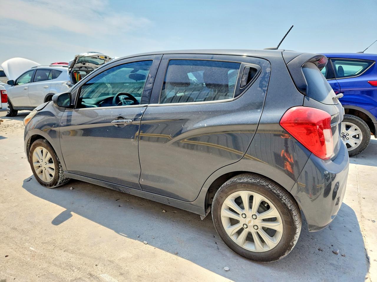 2017 CHEVROLET SPARK 1LT — снимка 2
