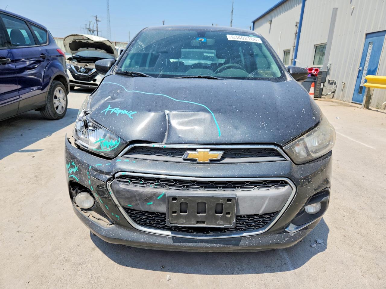 2017 CHEVROLET SPARK 1LT — снимка 5