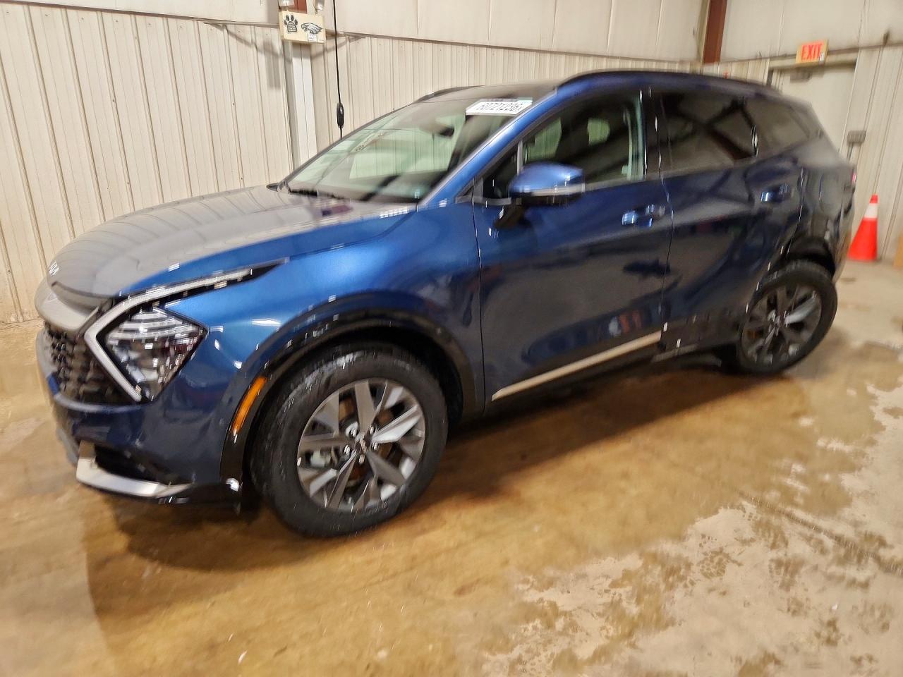 2024 KIA SPORTAGE SX PRESTIGE