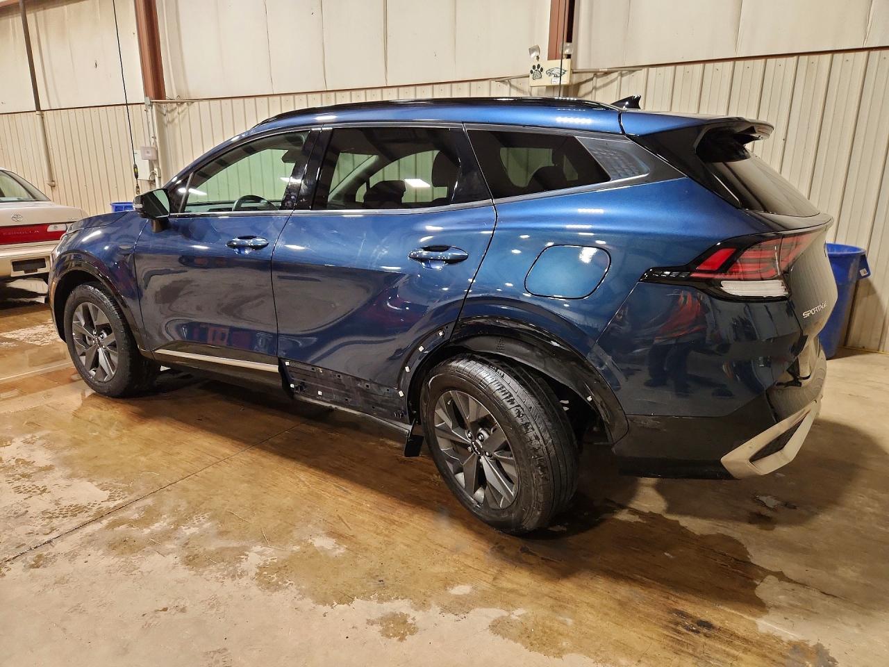 2024 KIA SPORTAGE SX PRESTIGE — снимка 2