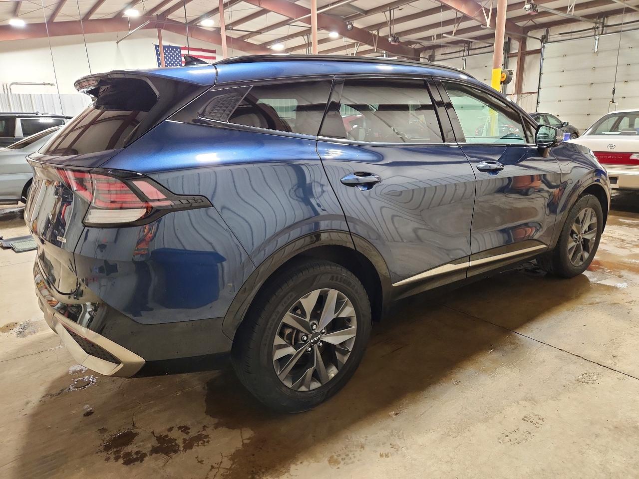 2024 KIA SPORTAGE SX PRESTIGE — снимка 3