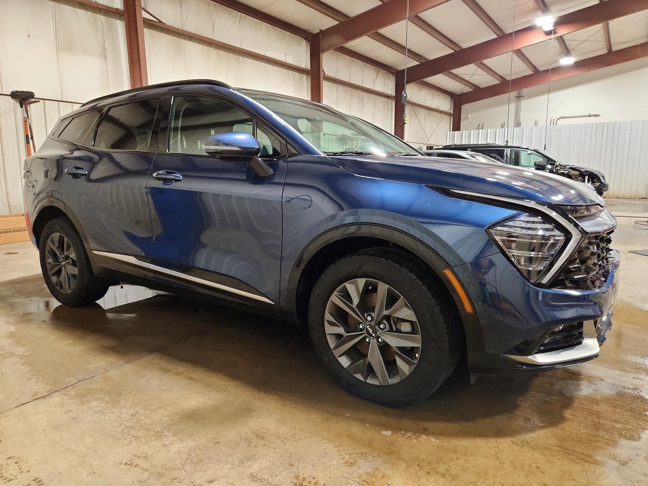 2024 KIA SPORTAGE SX PRESTIGE — снимка 4
