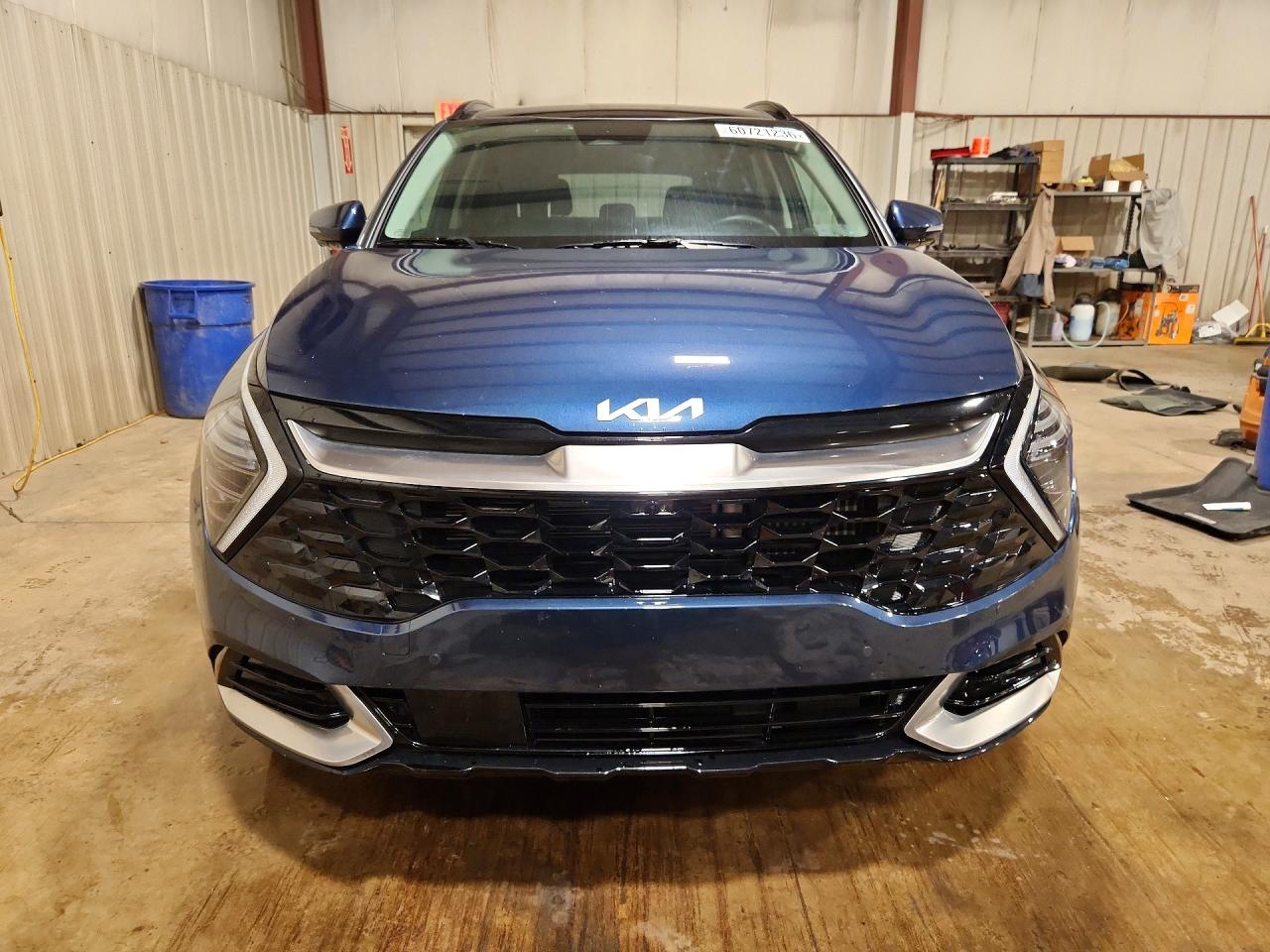 2024 KIA SPORTAGE SX PRESTIGE — снимка 5