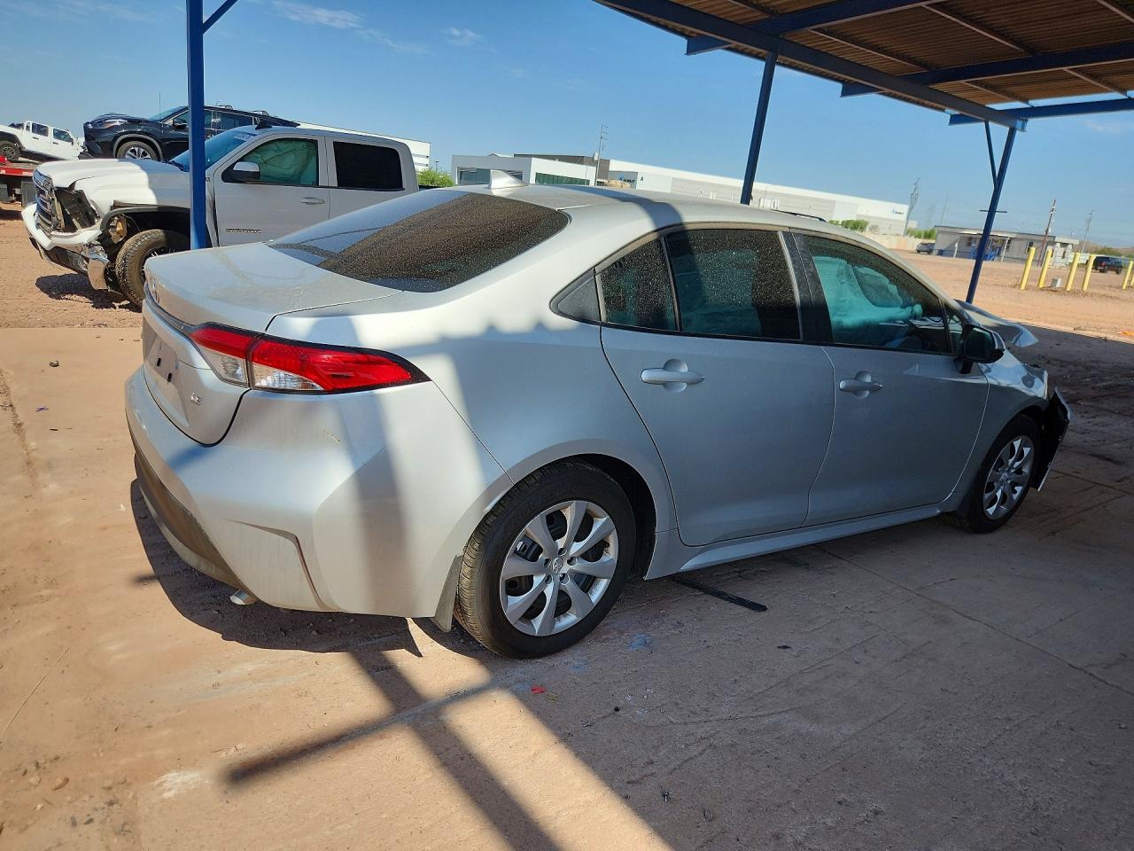 2025 TOYOTA COROLLA LE — снимка 3