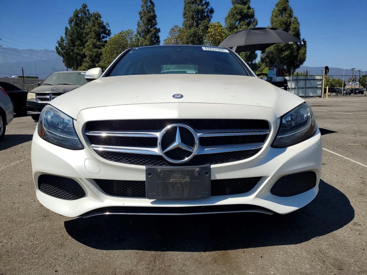 2015 MERCEDES-BENZ C 300 — снимка 5