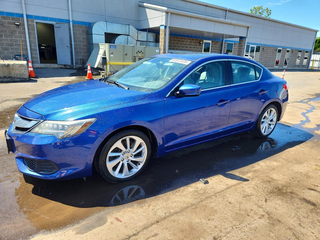 2016 ACURA ILX PREMIUM