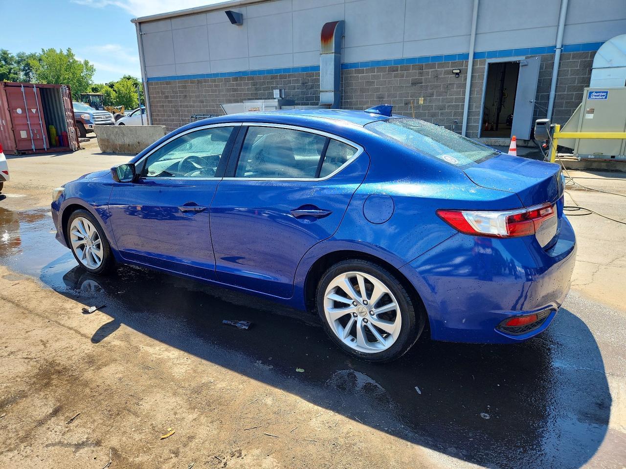 2016 ACURA ILX PREMIUM — снимка 2