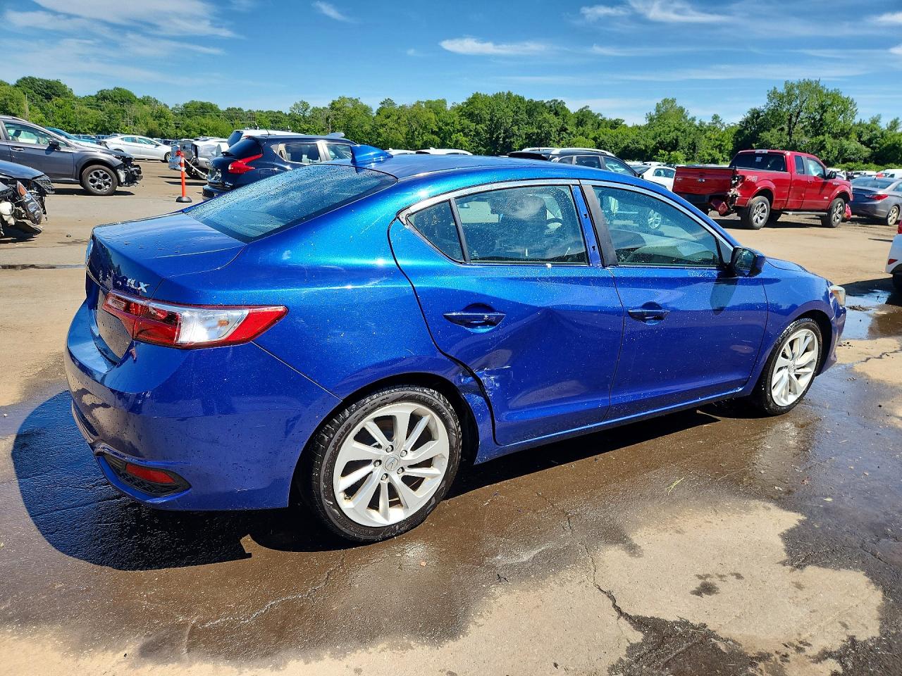 2016 ACURA ILX PREMIUM — снимка 3