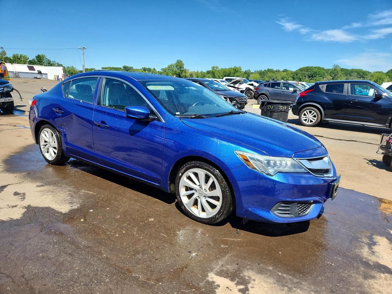 2016 ACURA ILX PREMIUM — снимка 4