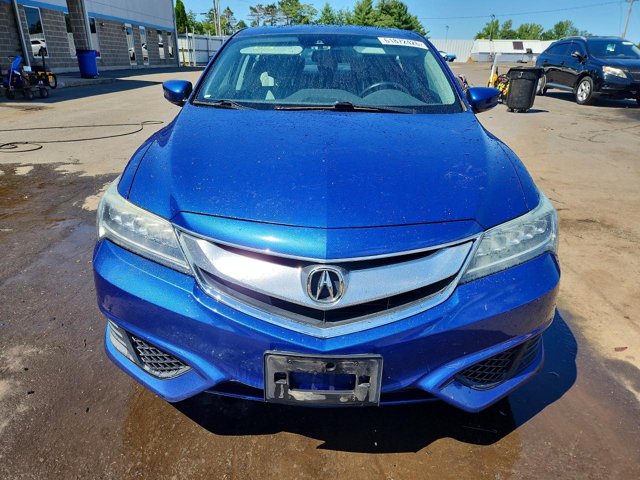 2016 ACURA ILX PREMIUM — снимка 5