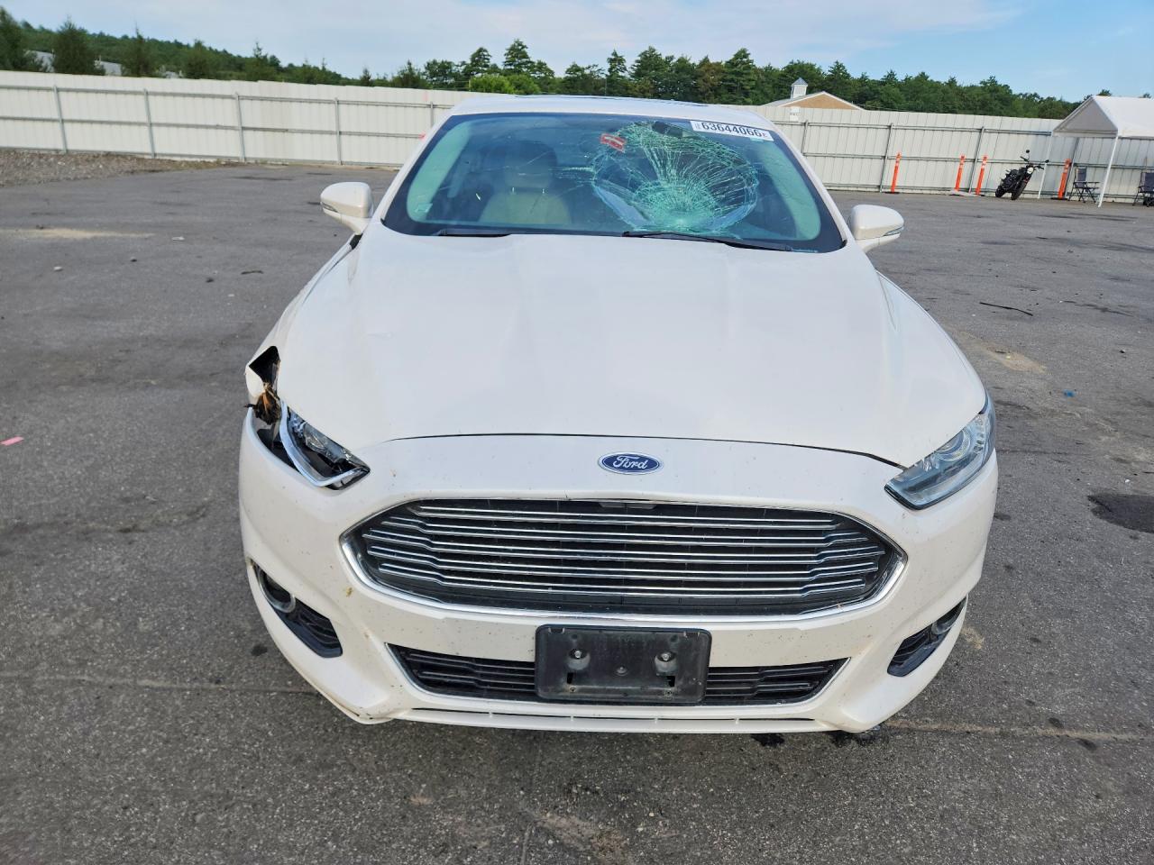 2015 FORD FUSION TITANIUM HEV — снимка 5