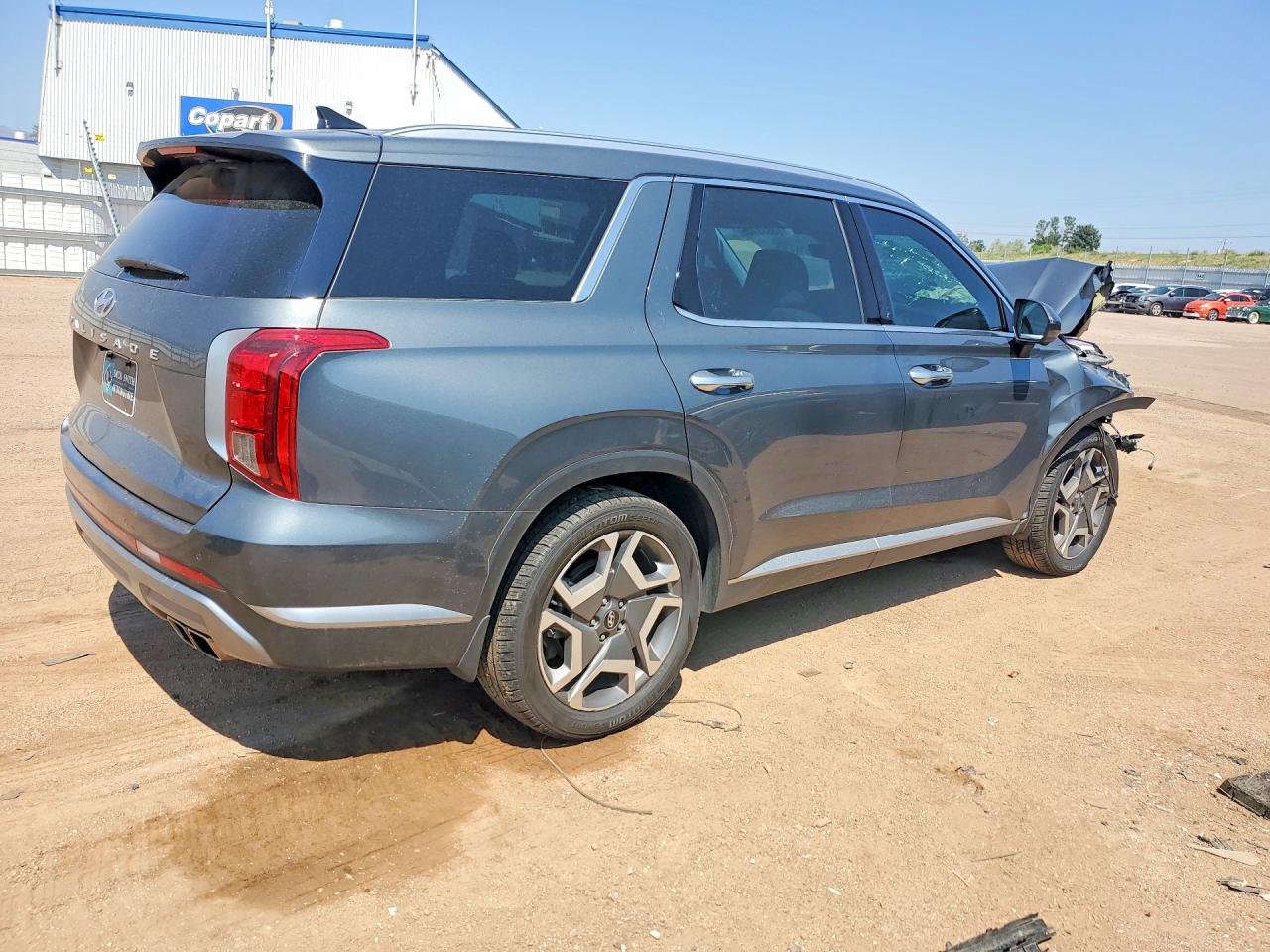 2023 HYUNDAI PALISADE SEL PREMIUM — снимка 3