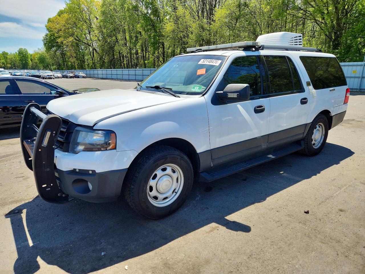 2017 FORD EXPEDITION EL XL