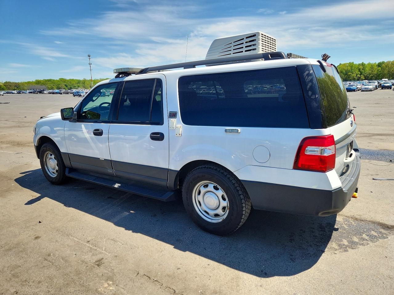 2017 FORD EXPEDITION EL XL — снимка 2