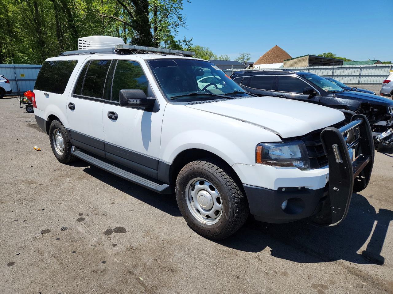 2017 FORD EXPEDITION EL XL — снимка 4