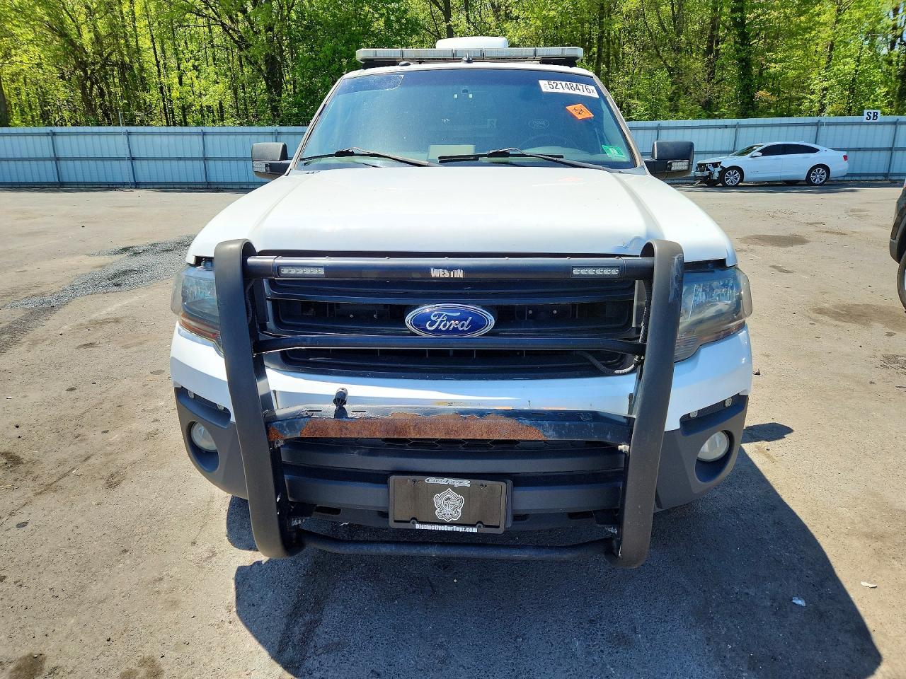 2017 FORD EXPEDITION EL XL — снимка 5