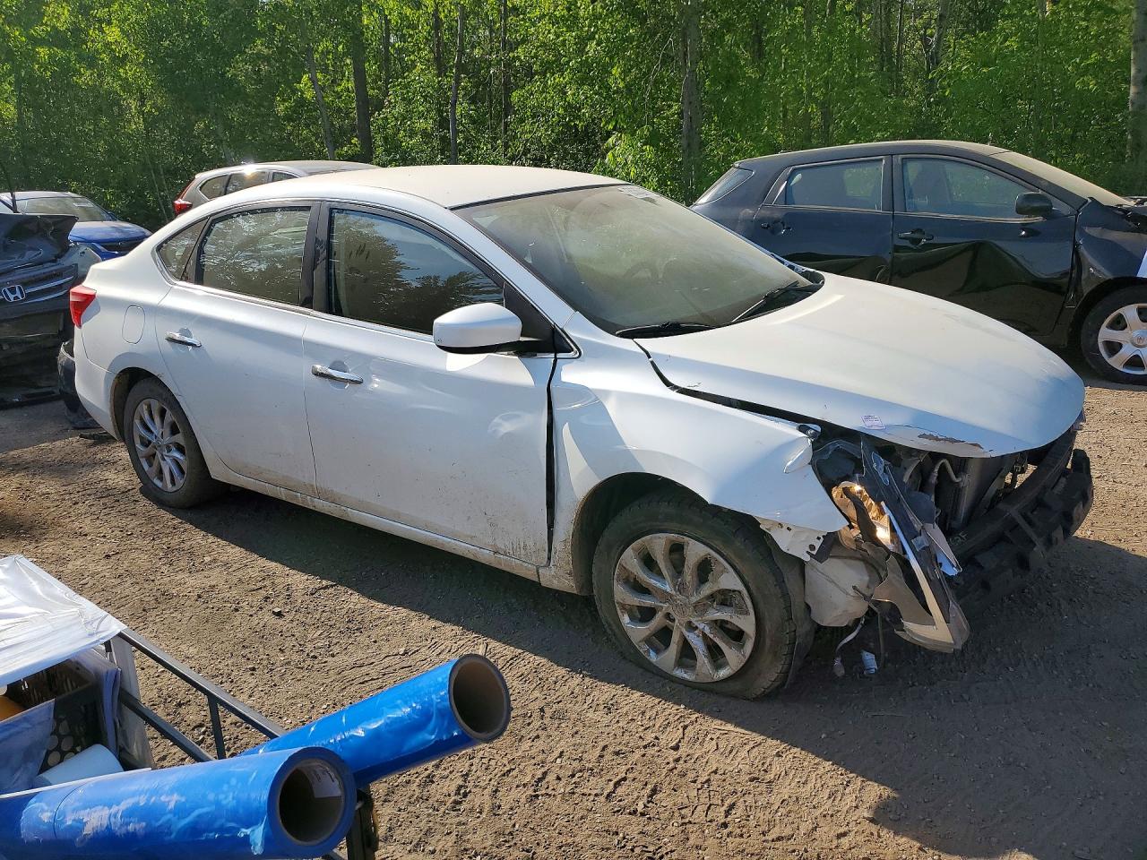 2016 NISSAN SENTRA S — снимка 4