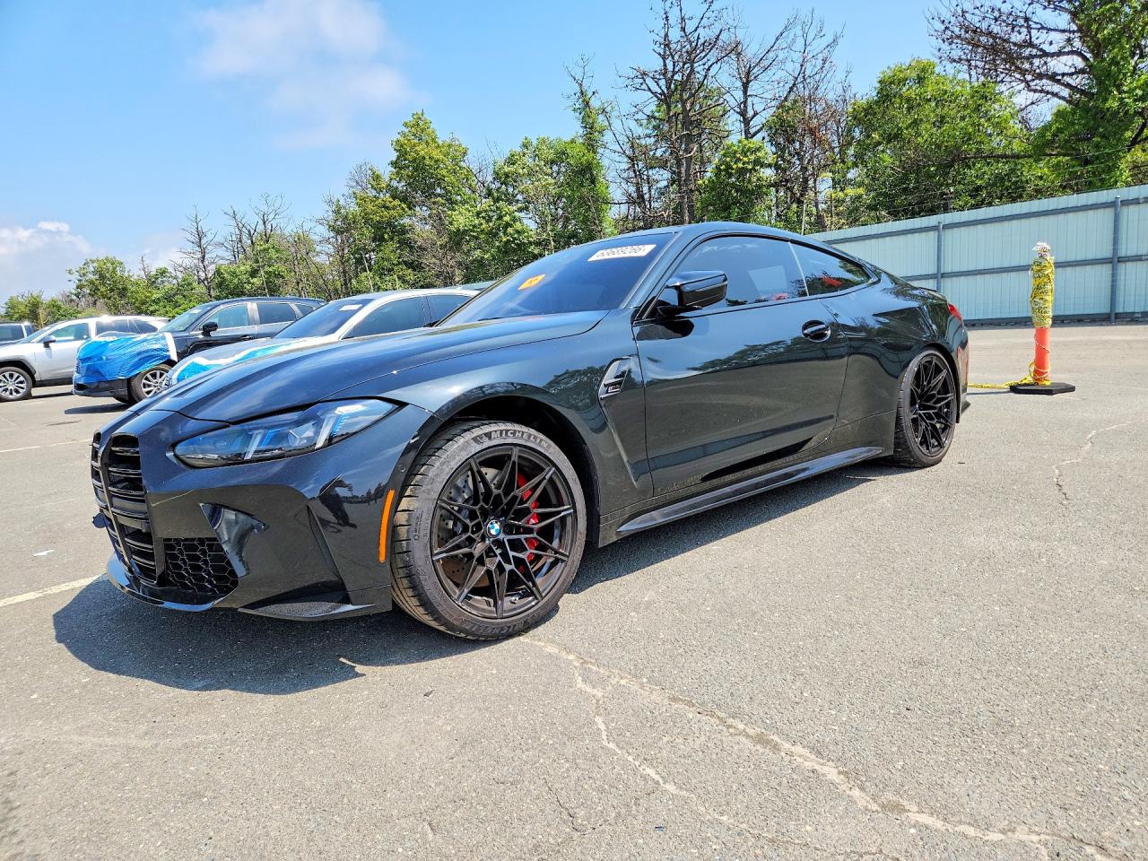 2026 BMW M4 COMPETITION