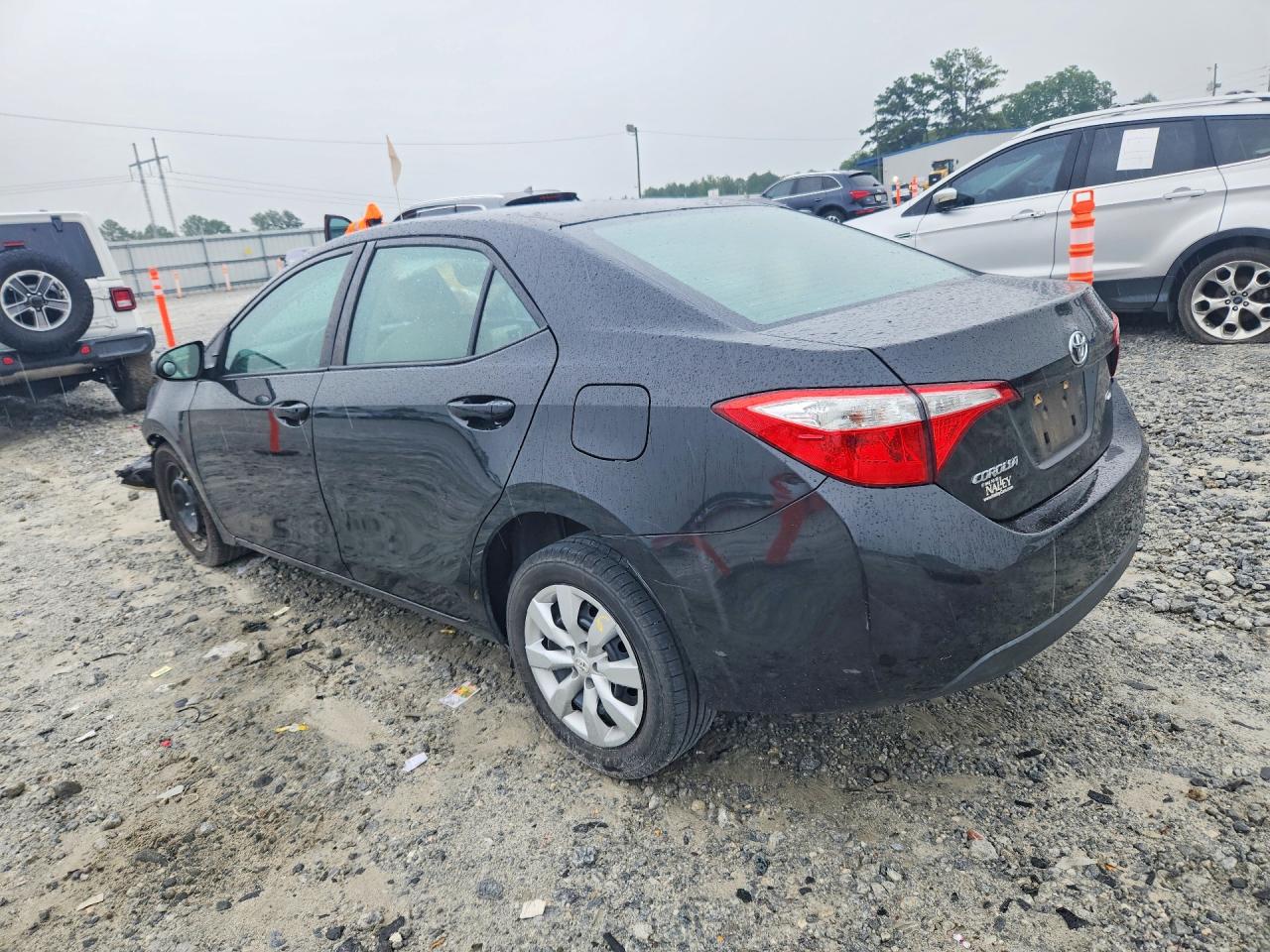 2016 TOYOTA COROLLA LE — снимка 3