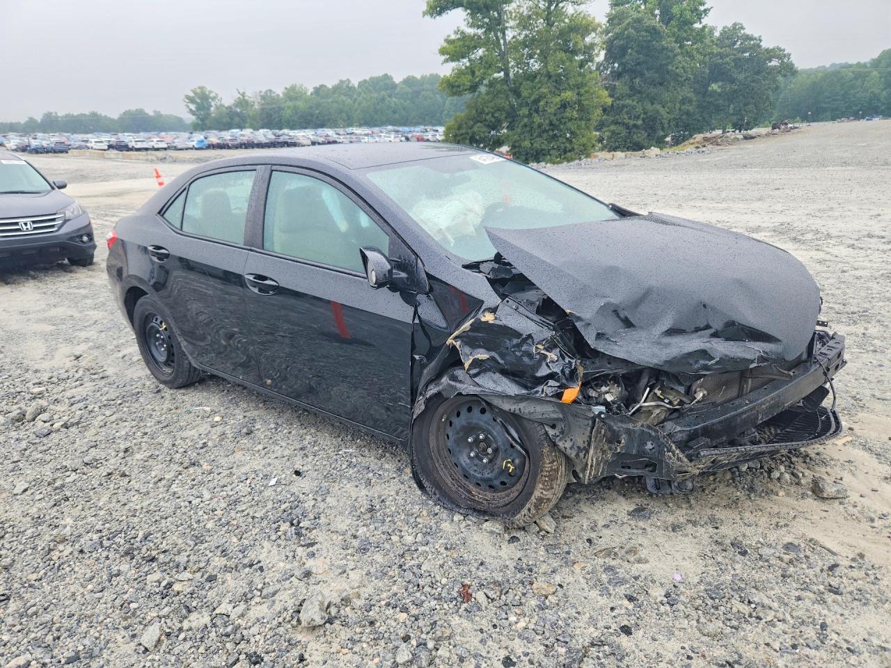 2016 TOYOTA COROLLA LE — снимка 5