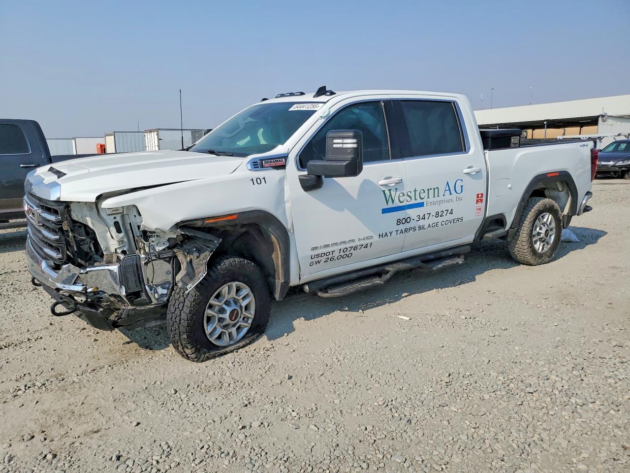 2024 GMC SIERRA K2500 SLE