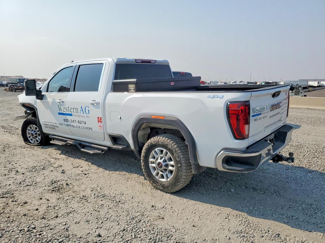 2024 GMC SIERRA K2500 SLE — снимка 2
