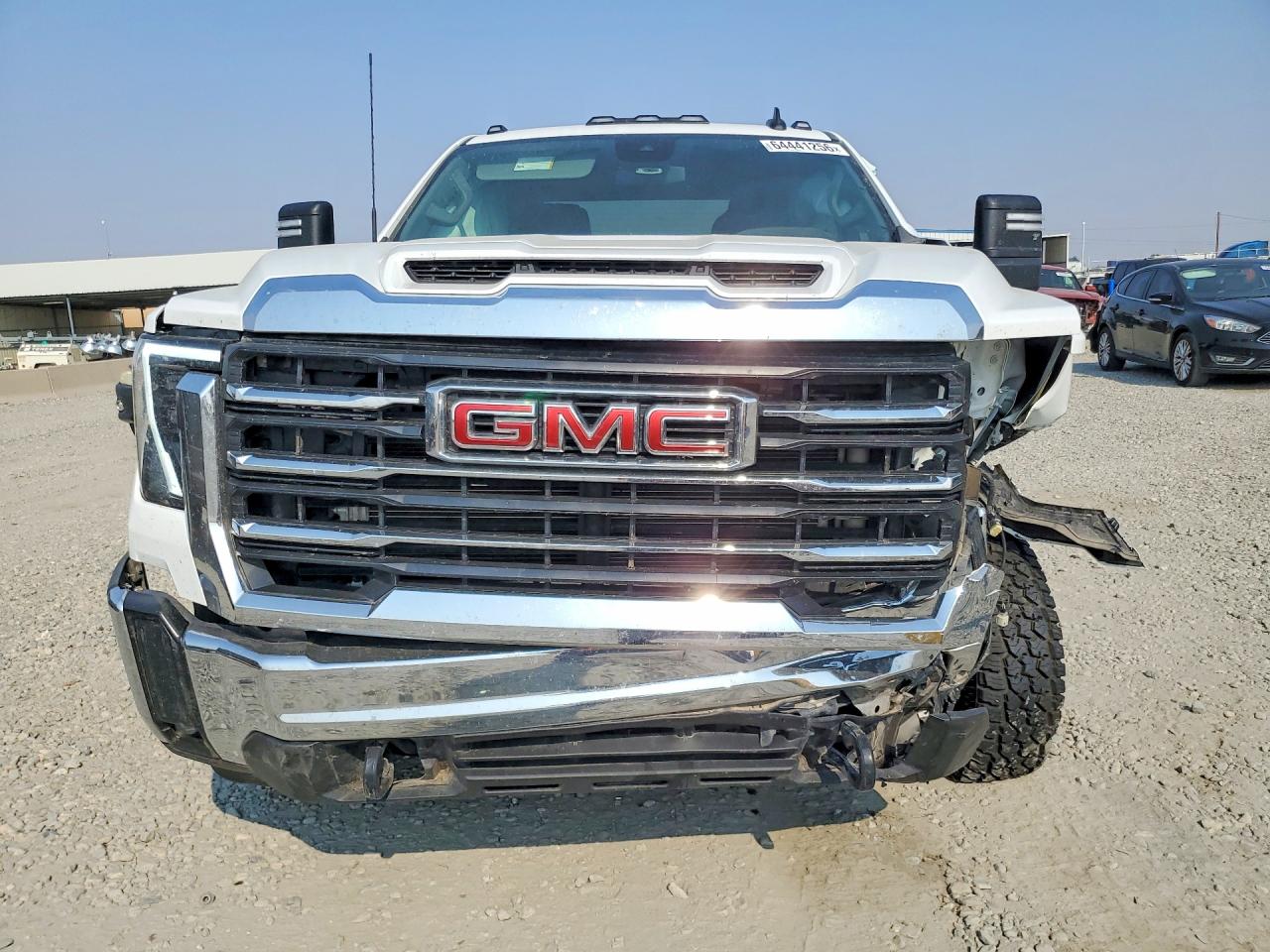 2024 GMC SIERRA K2500 SLE — снимка 5