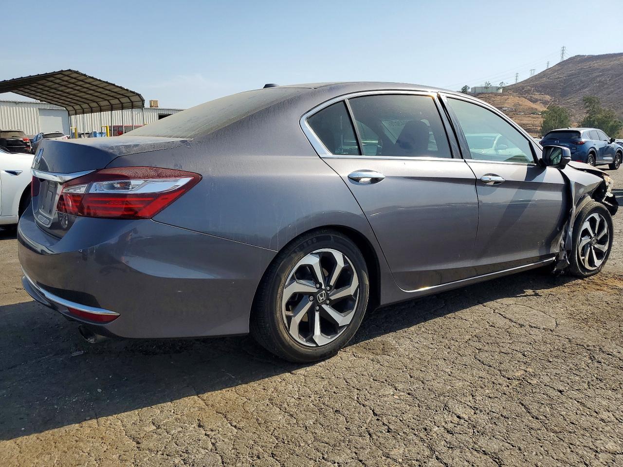 2017 HONDA ACCORD EXL — снимка 3