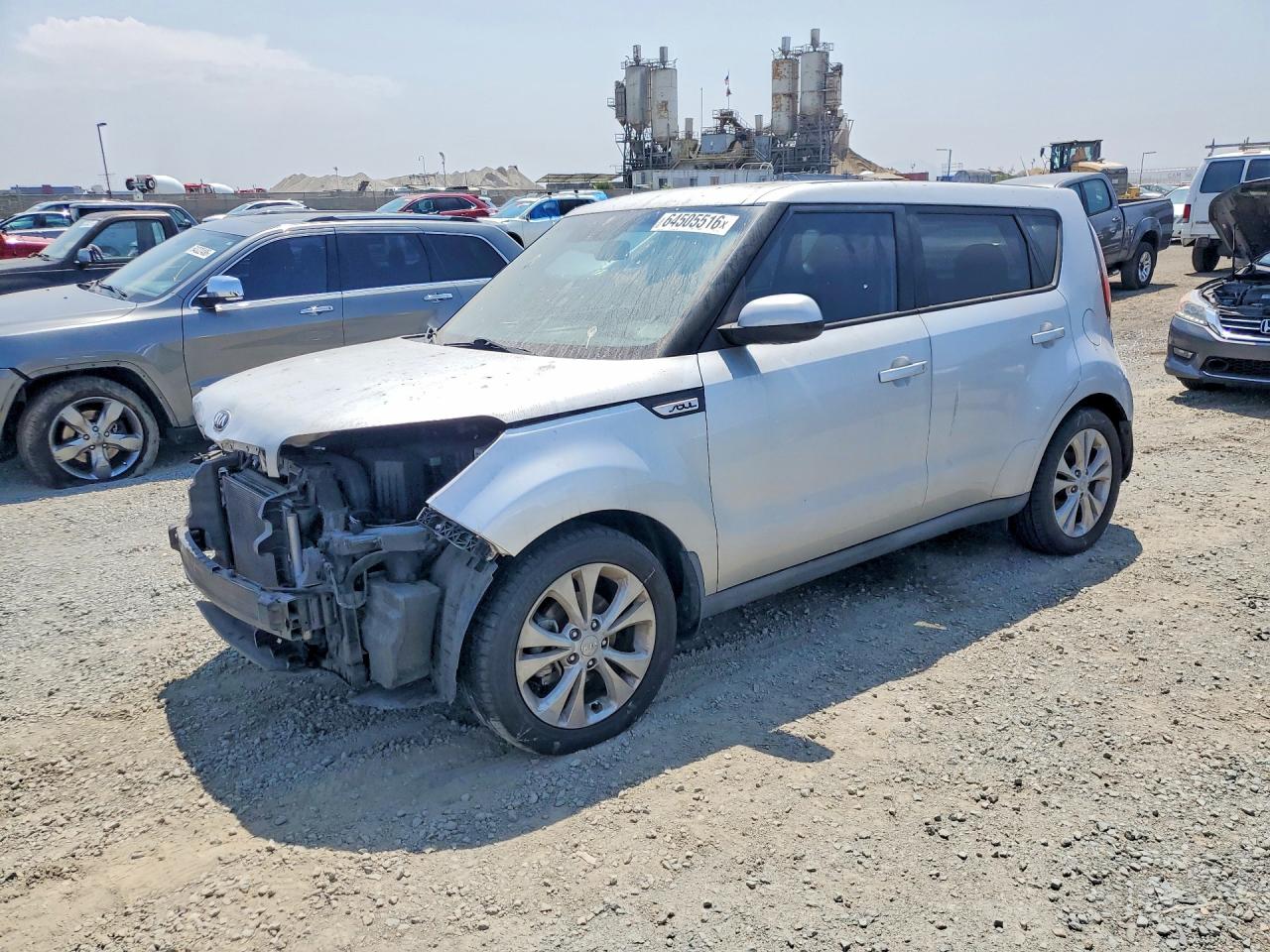 2015 KIA SOUL +