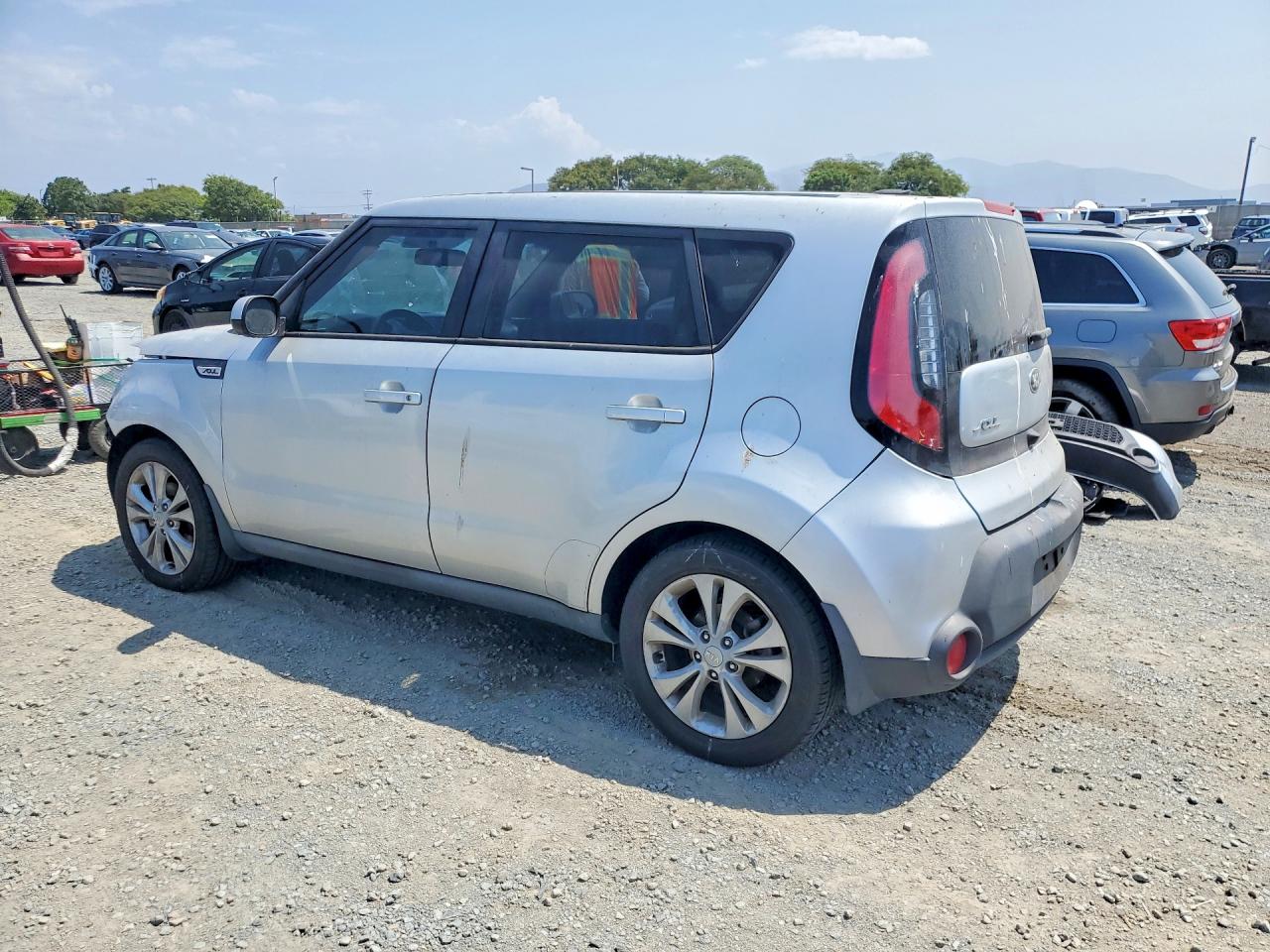 2015 KIA SOUL + — снимка 2