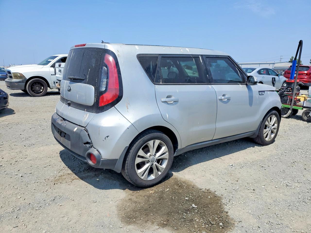 2015 KIA SOUL + — снимка 3
