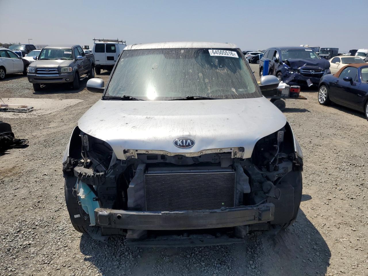 2015 KIA SOUL + — снимка 5