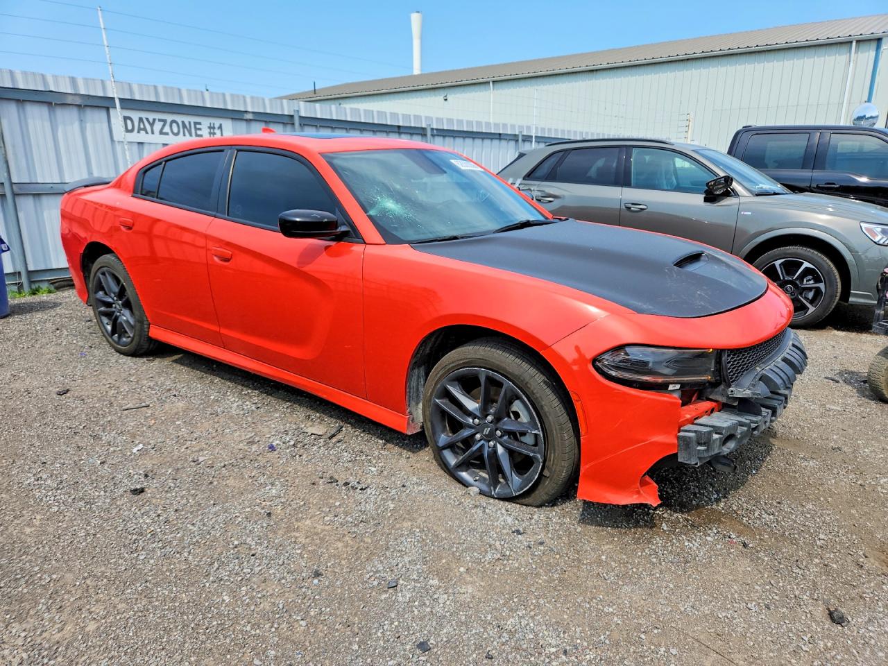 2023 DODGE CHARGER GT — снимка 4