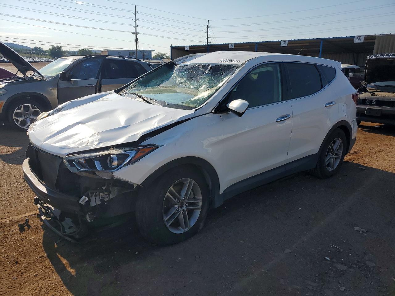 2018 HYUNDAI SANTA FE SPORT 2.4L