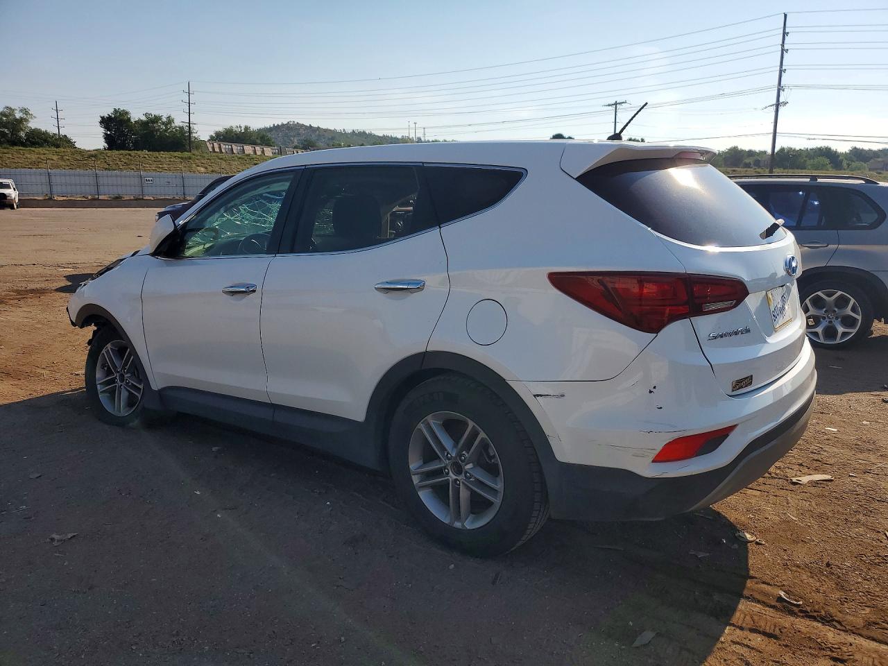 2018 HYUNDAI SANTA FE SPORT 2.4L — снимка 2