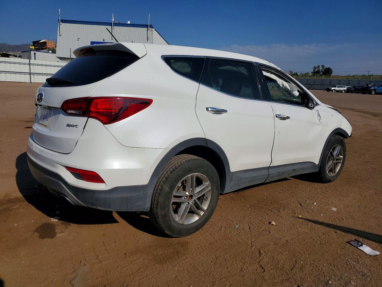 2018 HYUNDAI SANTA FE SPORT 2.4L — снимка 3