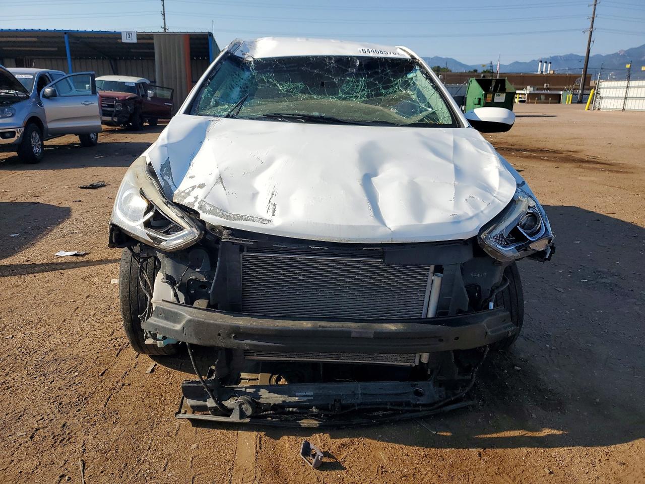 2018 HYUNDAI SANTA FE SPORT 2.4L — снимка 5