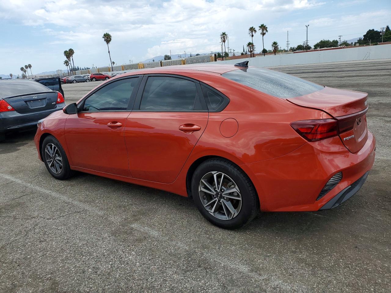2022 KIA FORTE LXS — снимка 2