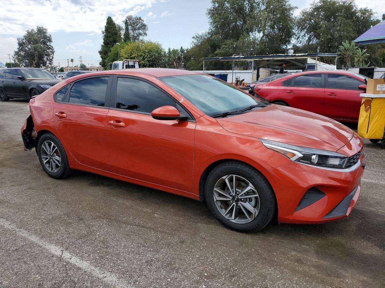 2022 KIA FORTE LXS — снимка 4