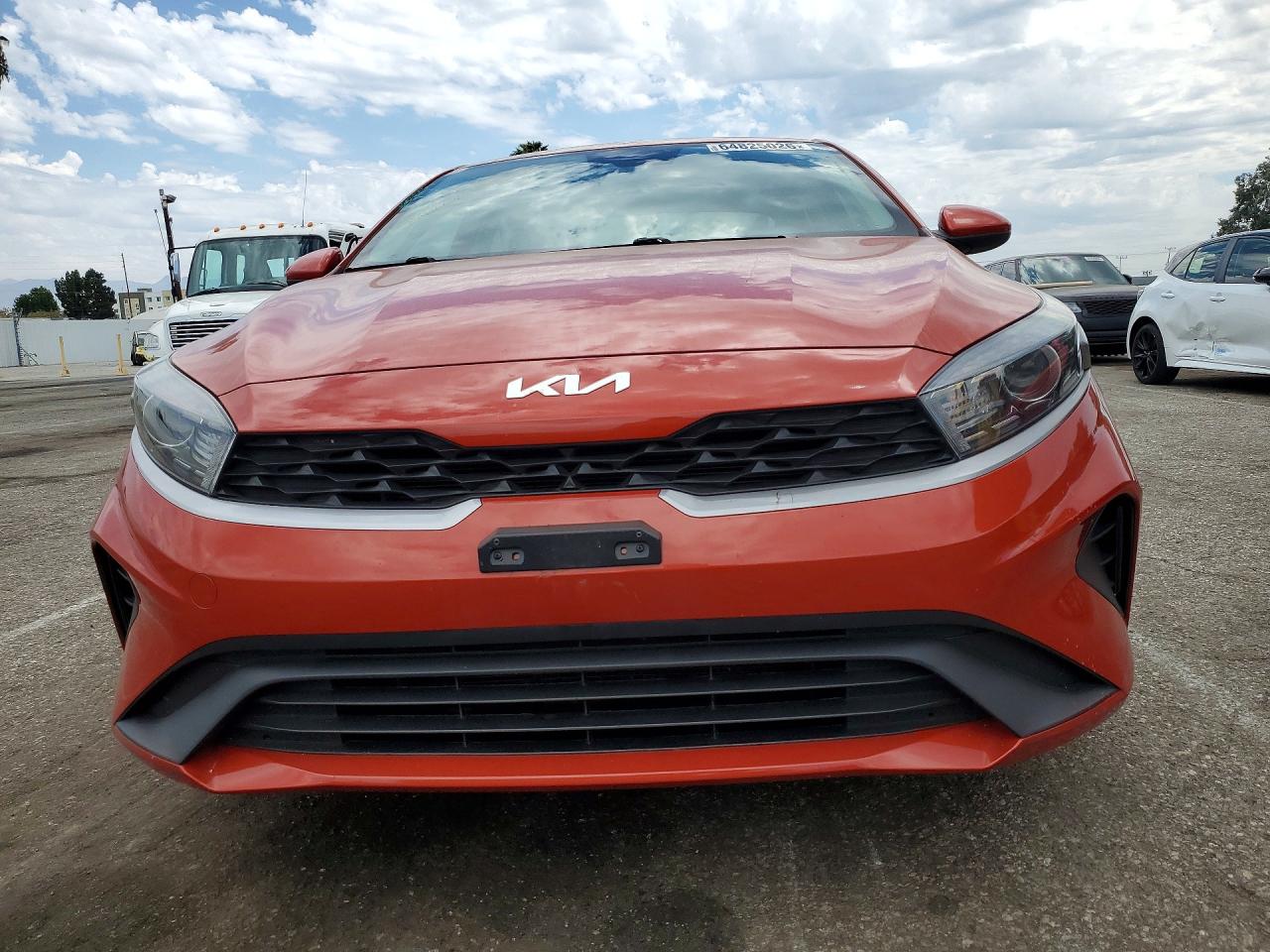 2022 KIA FORTE LXS — снимка 5