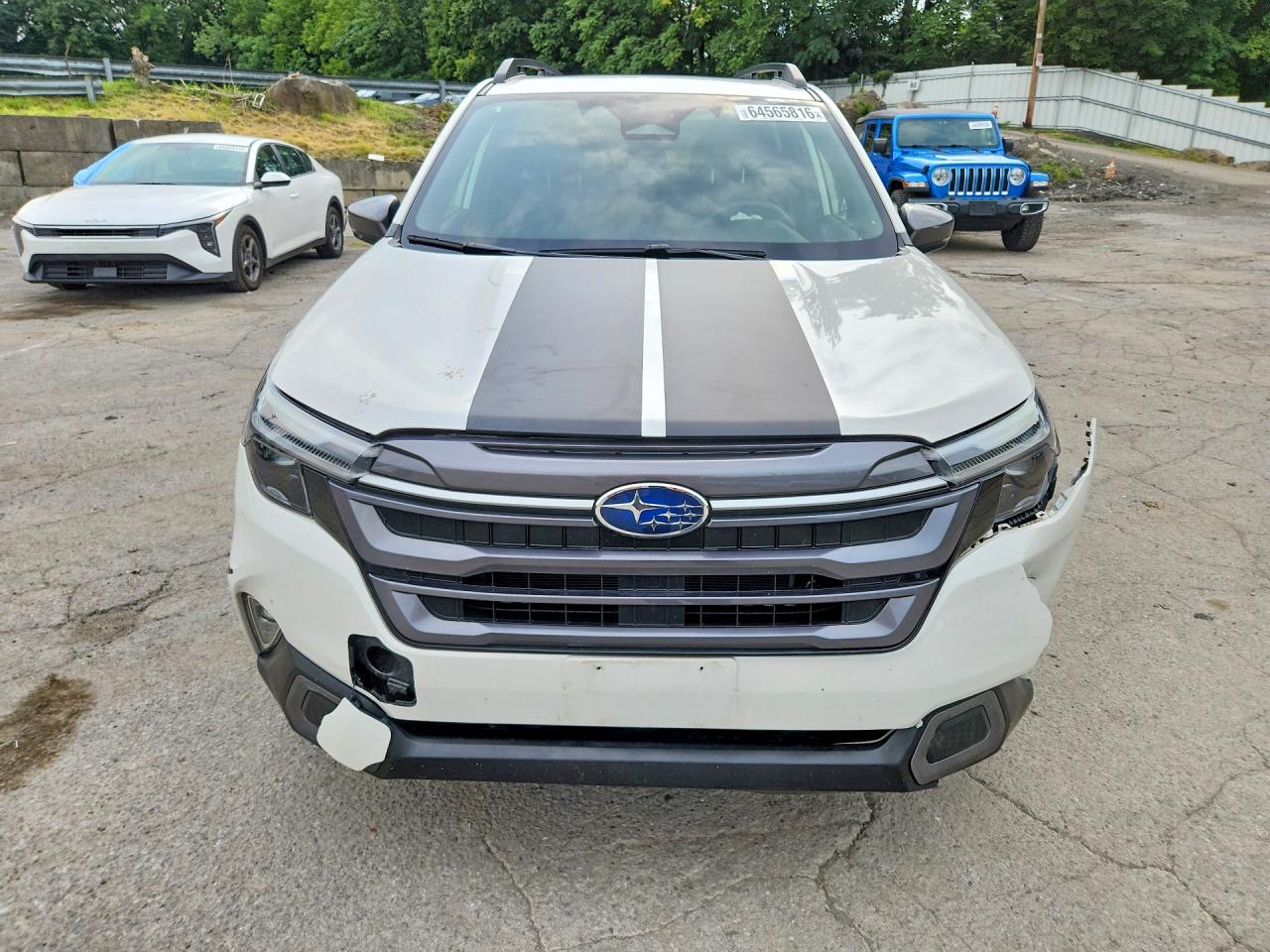 2025 SUBARU FORESTER LIMITED — снимка 5