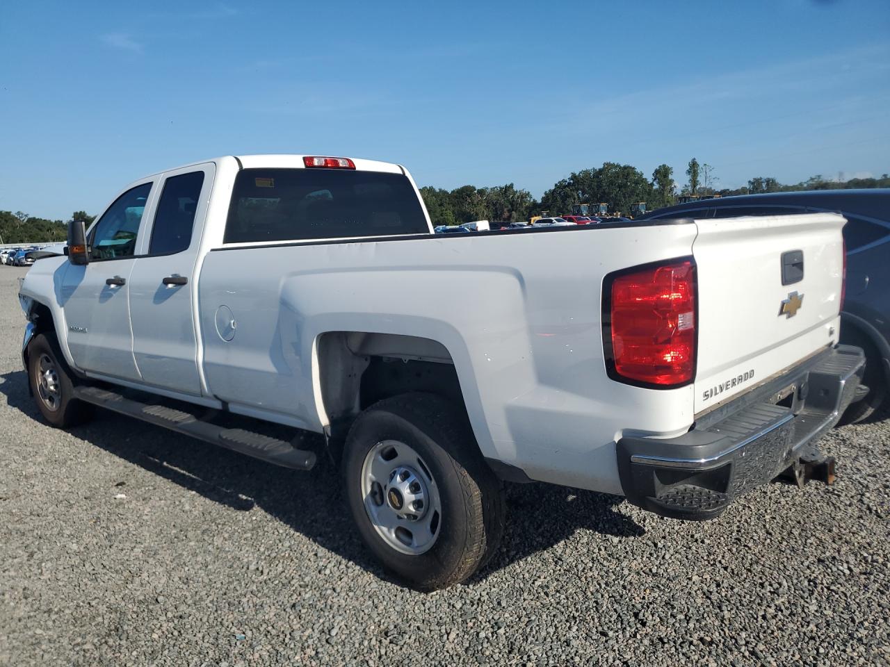 2018 CHEVROLET SILVERADO C2500 HEAVY DUTY — снимка 2
