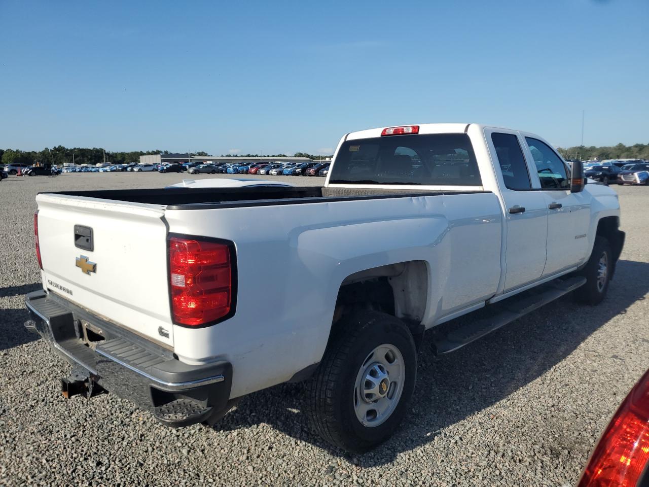 2018 CHEVROLET SILVERADO C2500 HEAVY DUTY — снимка 3