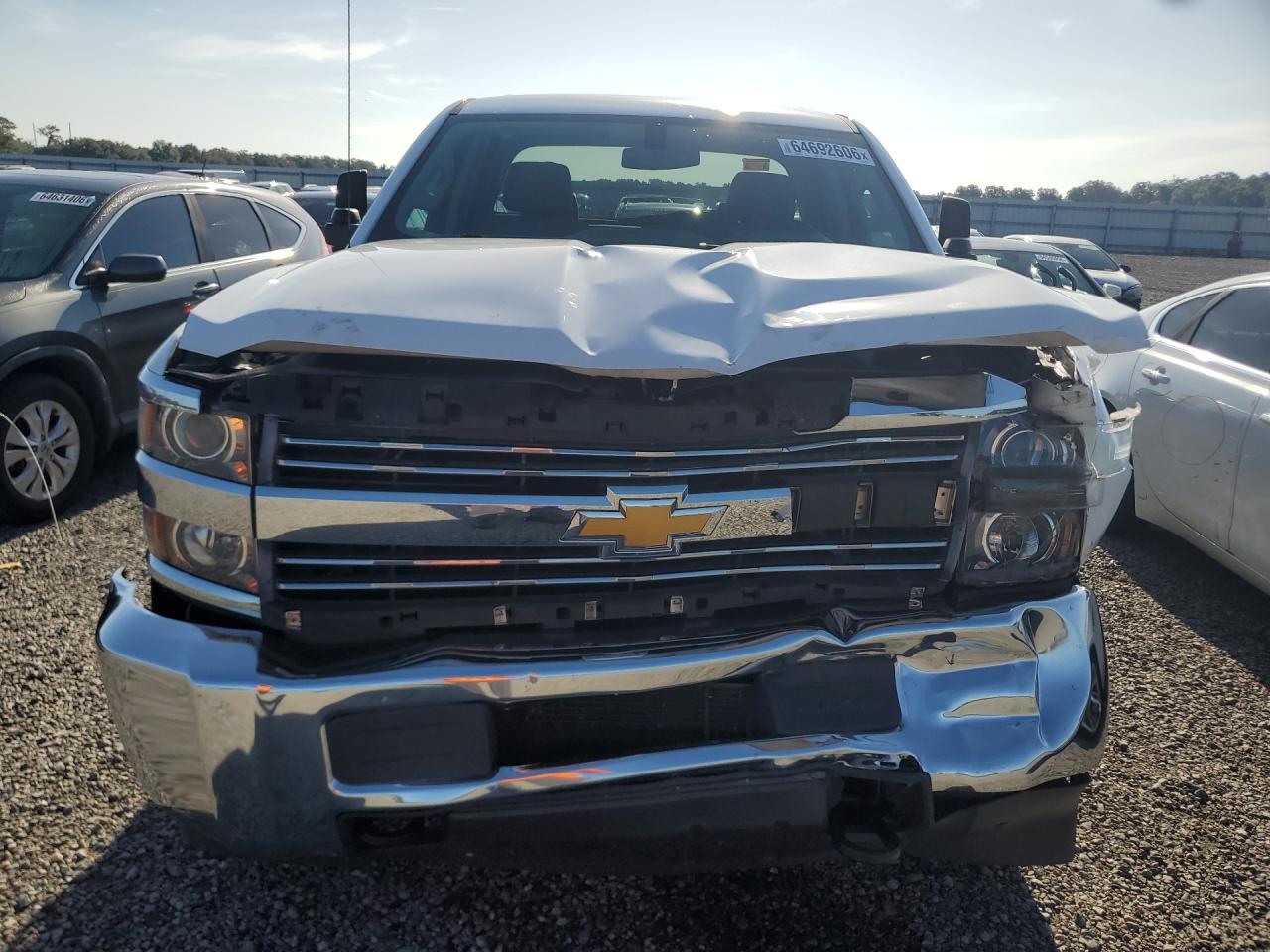2018 CHEVROLET SILVERADO C2500 HEAVY DUTY — снимка 5