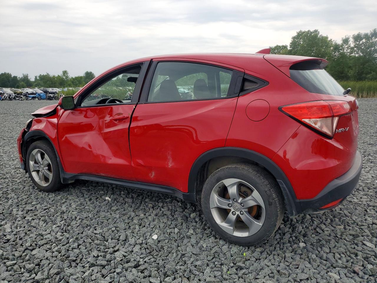 2017 HONDA HR-V LX — снимка 2