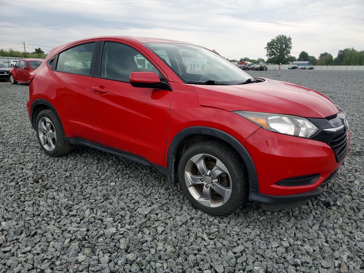 2017 HONDA HR-V LX — снимка 4