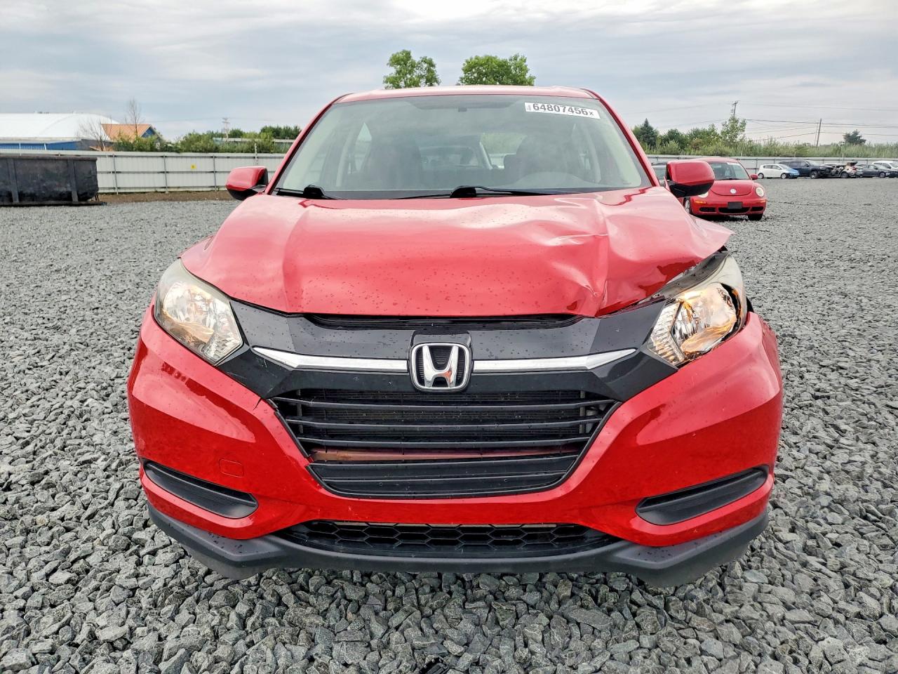 2017 HONDA HR-V LX — снимка 5