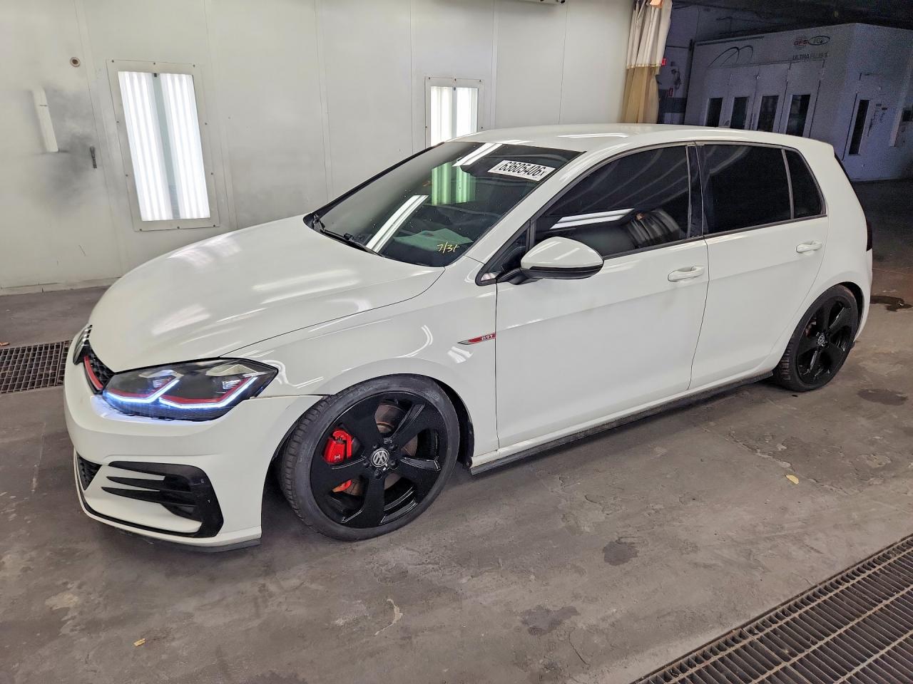 2020 VOLKSWAGEN GTI S