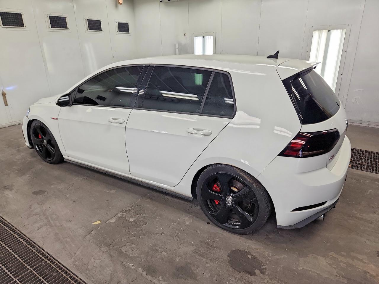 2020 VOLKSWAGEN GTI S — снимка 2