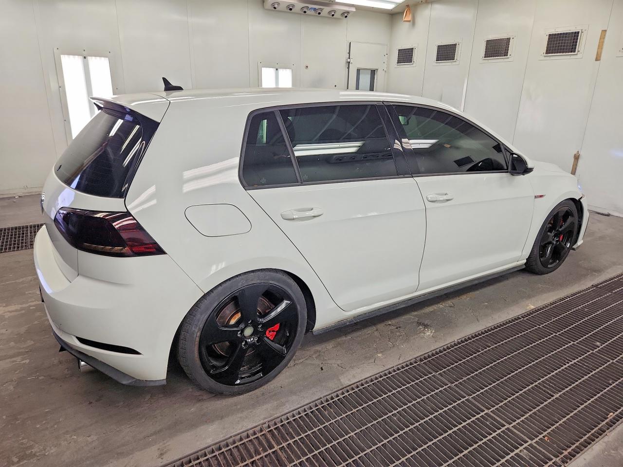 2020 VOLKSWAGEN GTI S — снимка 3